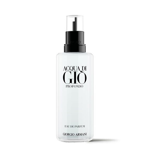 ACQUA DI GIÒ PROFONDO REFILL DUO